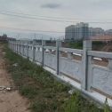 聊城 石材河道栏杆