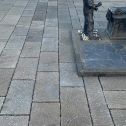 聊城仿古石铺装效果