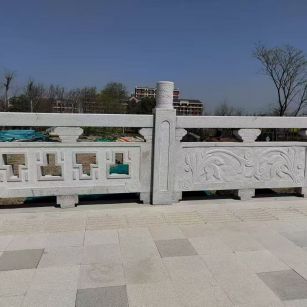 聊城 河道栏杆，河道护栏
