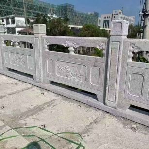 聊城 芝麻白栏杆