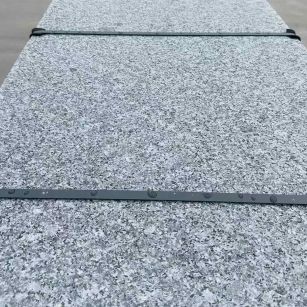 聊城 芝麻黑火烧面毛板，条板，半成品