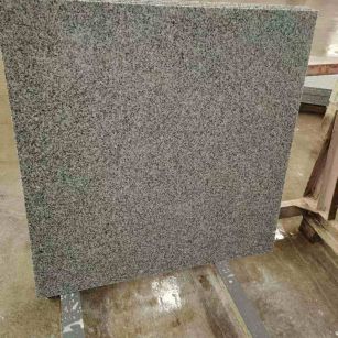 聊城 芝麻白光面900*900，高地铁标准