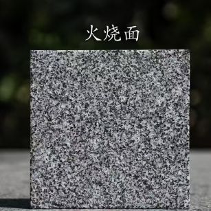 聊城 芝麻黑火烧面