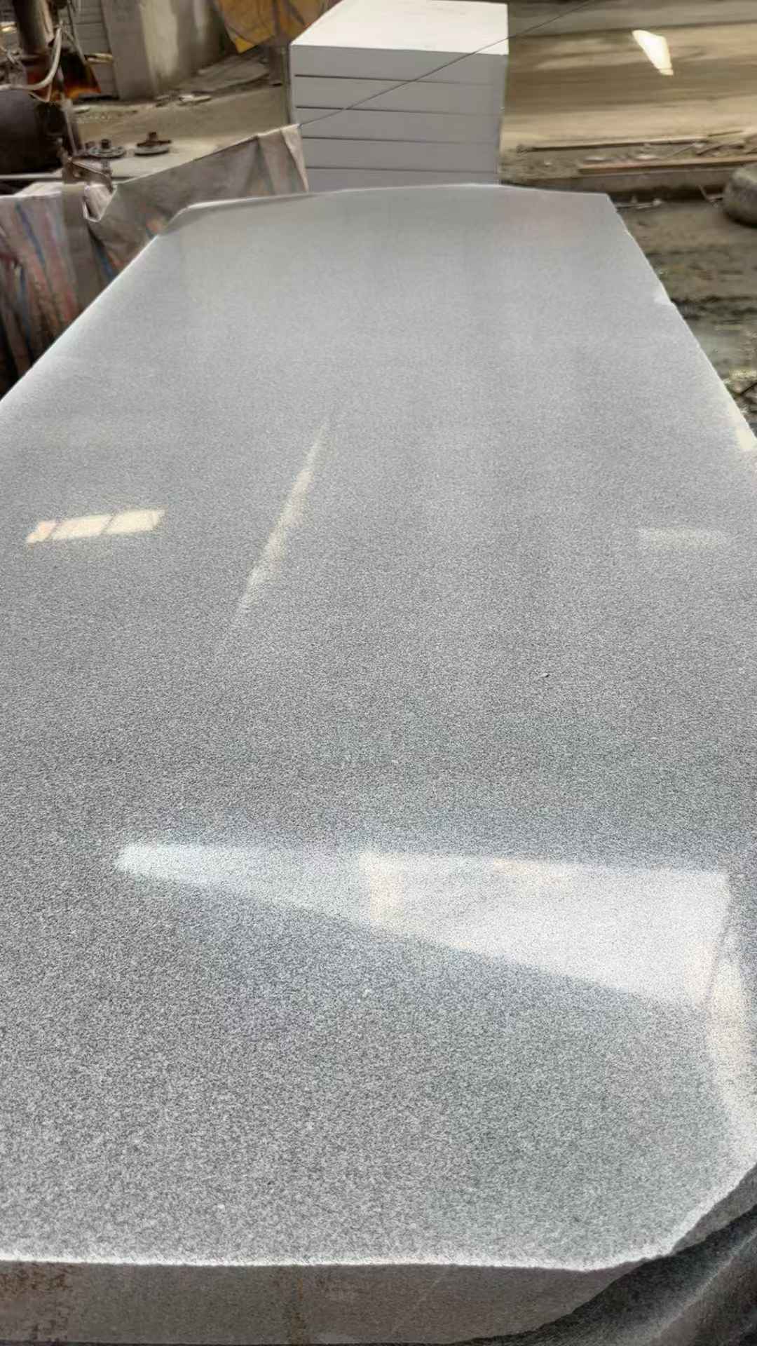 聊城 芝麻灰磨光面