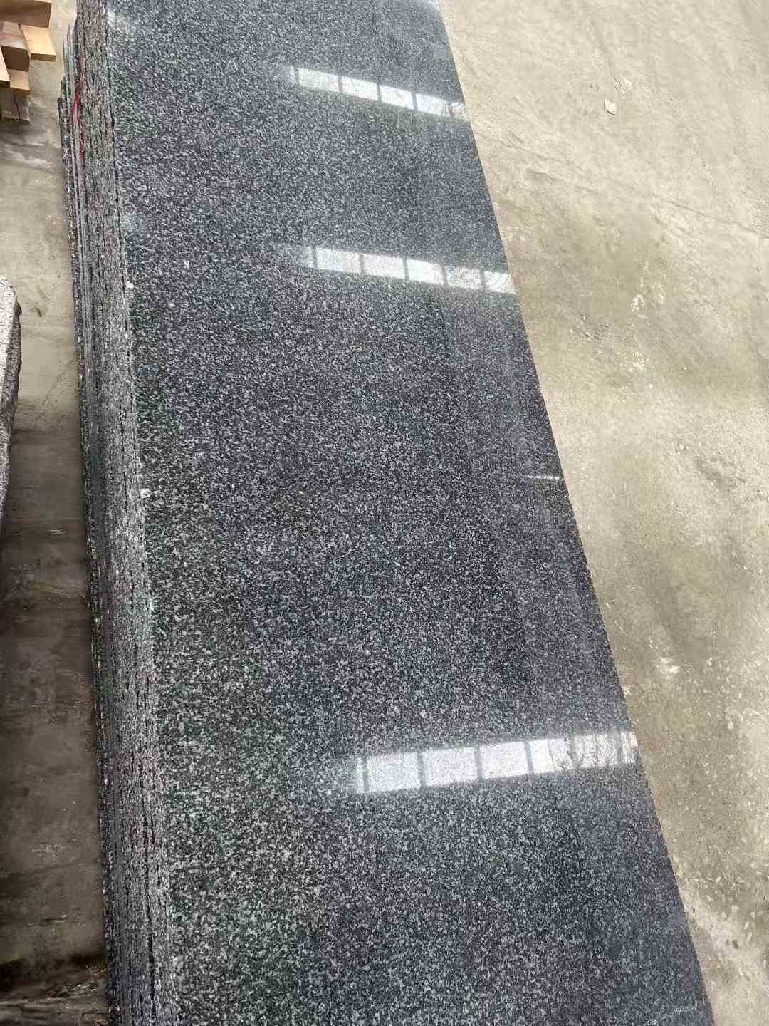 聊城 芝麻黑光面