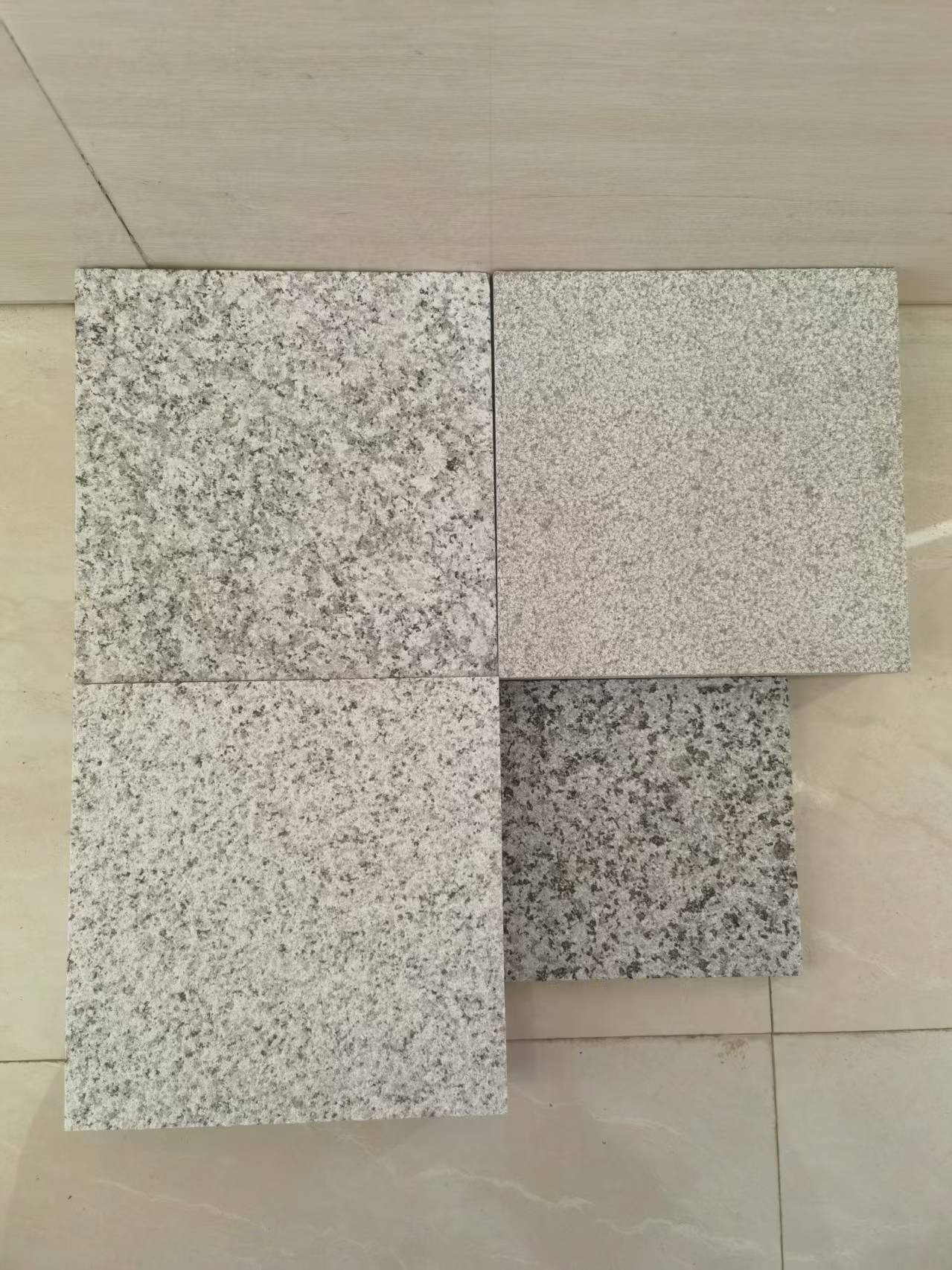 聊城 芝麻白，芙蓉白，芝麻灰，芝麻黑