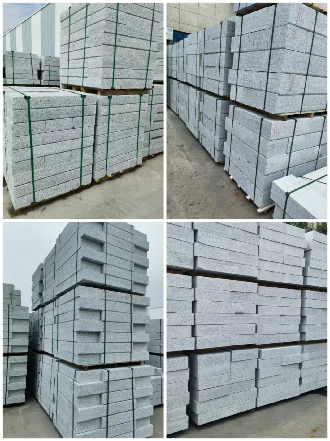 聊城 花岗岩路沿石多少钱