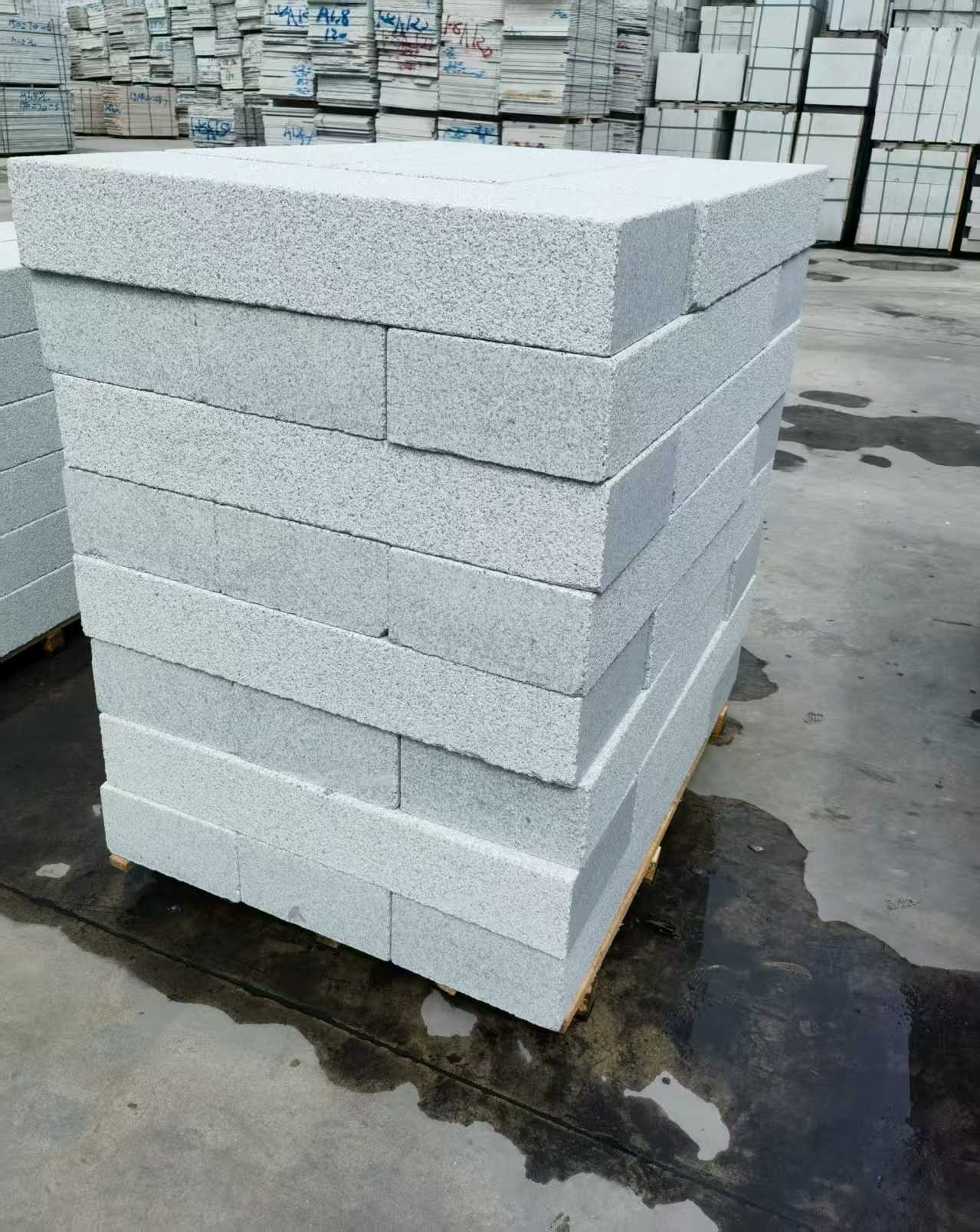 聊城 芝麻白两面荔枝面台阶石