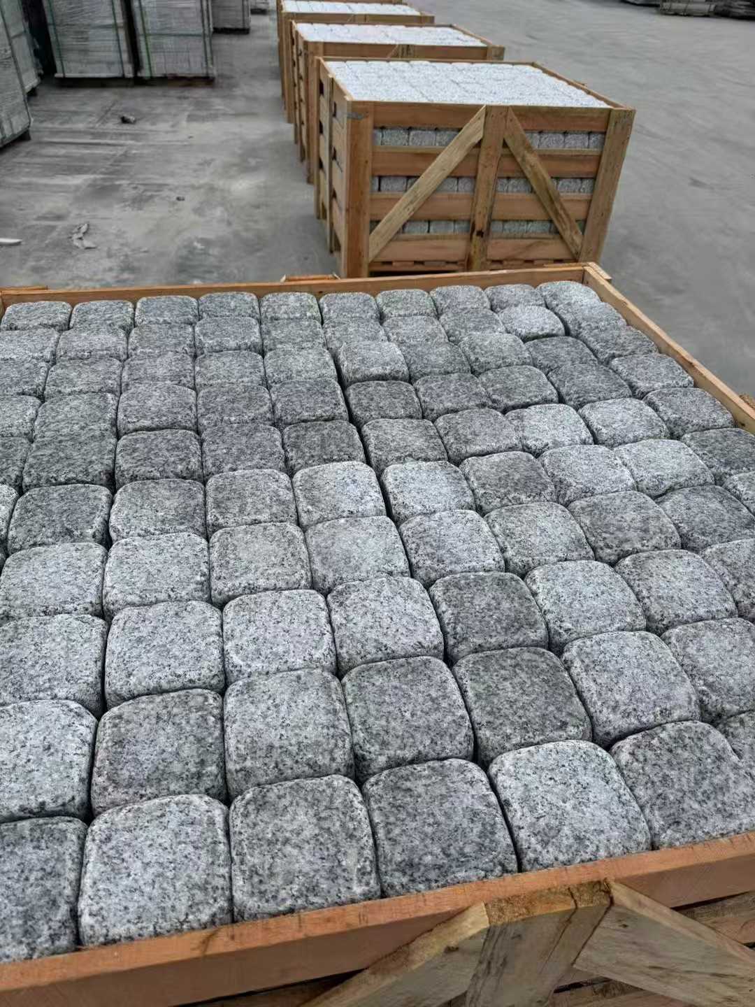 聊城 园林景观滚石