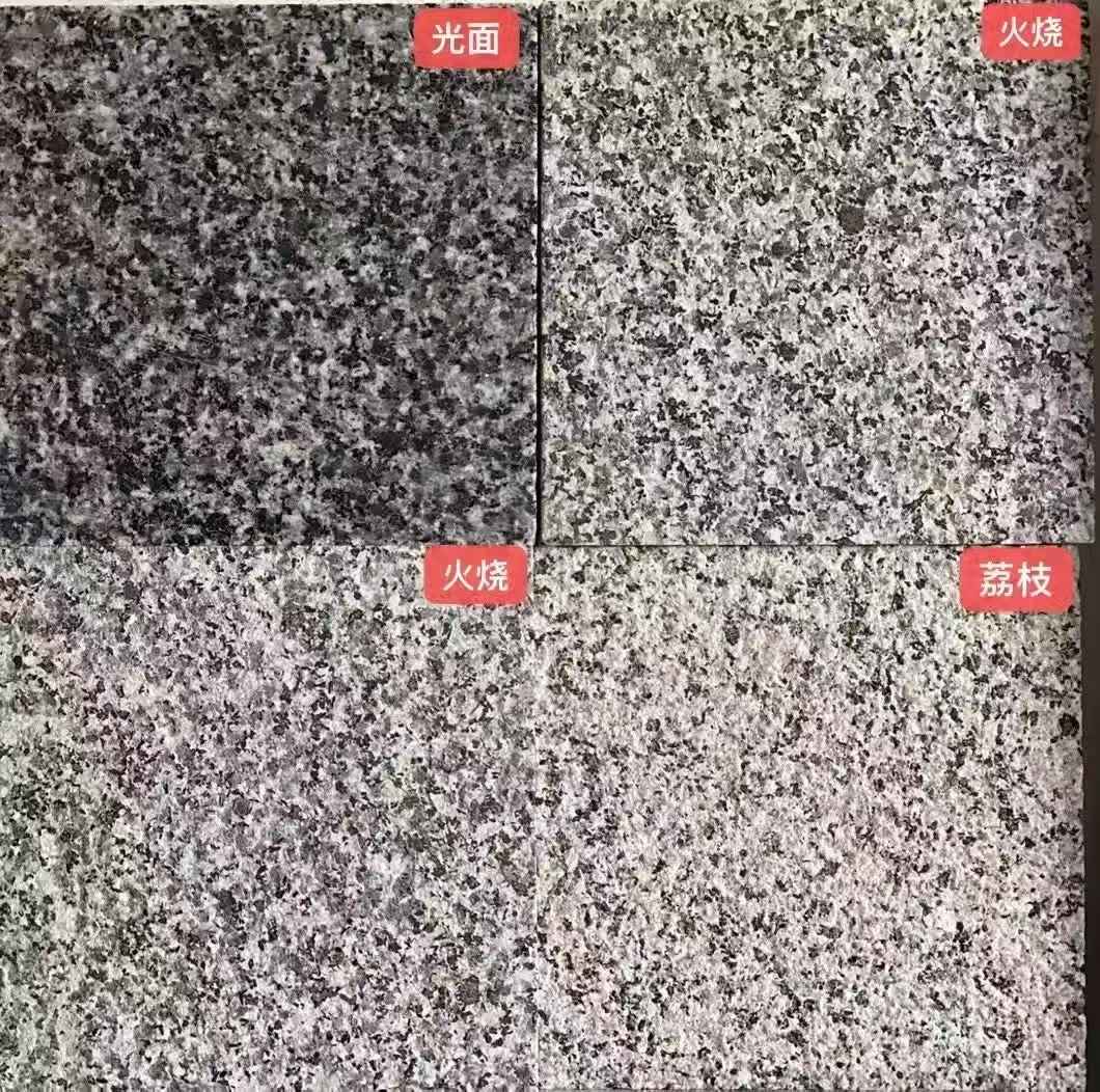 聊城 芝麻黑光面，芝麻黑火烧面，芝麻黑荔枝面